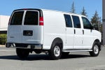 2025 Chevrolet Express Cargo 2500 Regular Wheelbase Rear-Wheel Drive