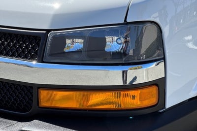 2025 Chevrolet Express Cargo 2500 Regular Wheelbase Rear-Wheel Drive