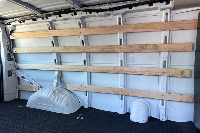 2025 Chevrolet Express Cargo 2500 Regular Wheelbase Rear-Wheel Drive