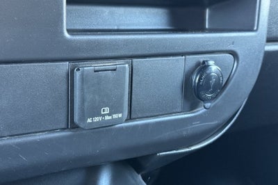 2025 Chevrolet Express Cargo 2500 Regular Wheelbase Rear-Wheel Drive