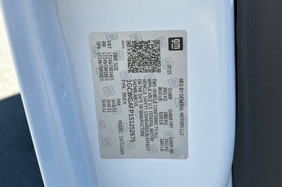 2025 Chevrolet Express Cargo 2500 Regular Wheelbase Rear-Wheel Drive