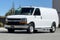 2025 Chevrolet Express Cargo 2500 Regular Wheelbase Rear-Wheel Drive