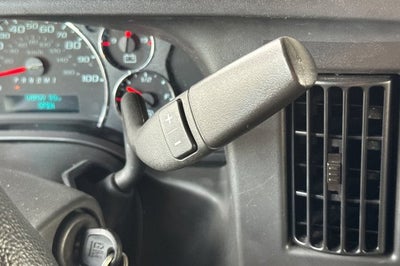 2025 Chevrolet Express Cargo 2500 Regular Wheelbase Rear-Wheel Drive