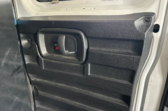 2025 Chevrolet Express Cargo 2500 Regular Wheelbase Rear-Wheel Drive