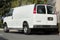 2025 Chevrolet Express Cargo 2500 Regular Wheelbase Rear-Wheel Drive