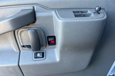 2025 Chevrolet Express Cargo 2500 Regular Wheelbase Rear-Wheel Drive