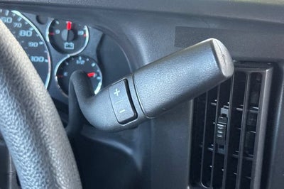 2025 Chevrolet Express Cargo 2500 Regular Wheelbase Rear-Wheel Drive