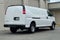 2023 Chevrolet Express Cargo 2500 2500 Extended Wheelbase Rear-Wheel Drive