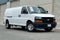 2023 Chevrolet Express Cargo 2500 2500 Extended Wheelbase Rear-Wheel Drive