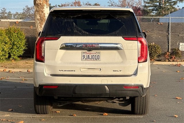 2023 GMC Yukon 2WD 4dr SLT