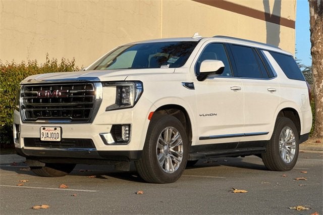 2023 GMC Yukon 2WD 4dr SLT