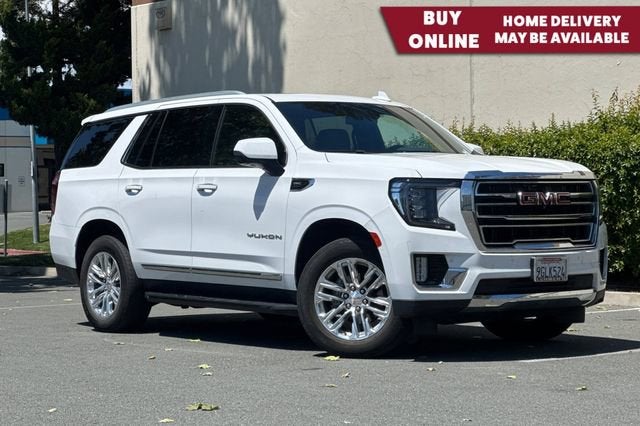 2023 GMC Yukon 4WD 4dr SLT