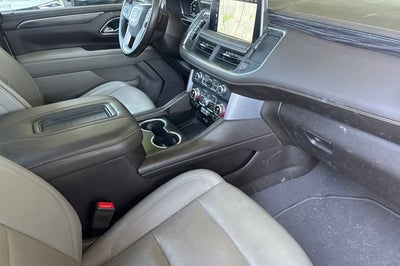 2023 GMC Yukon 4WD 4dr SLT