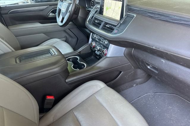 2023 GMC Yukon 4WD 4dr SLT