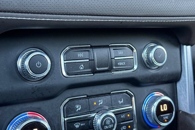 2023 GMC Yukon 4WD 4dr SLT