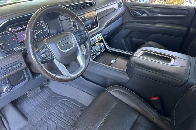 2021 GMC Yukon 4WD 4dr Denali