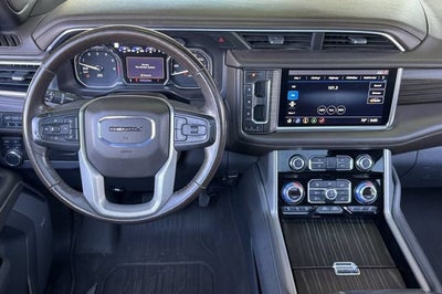 2021 GMC Yukon 4WD 4dr Denali