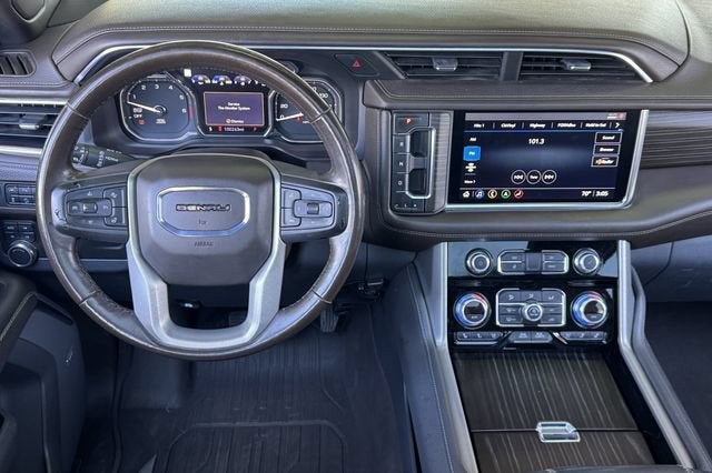 2021 GMC Yukon 4WD 4dr Denali