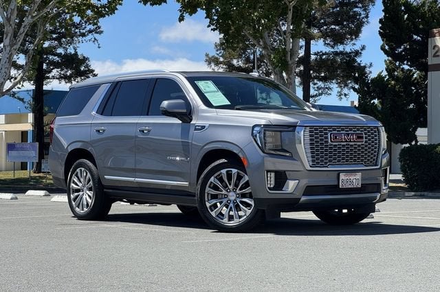 2021 GMC Yukon 4WD 4dr Denali