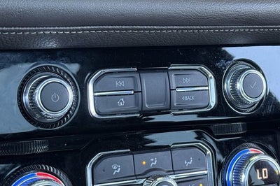 2021 GMC Yukon 4WD 4dr Denali