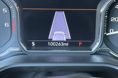 2021 GMC Yukon 4WD 4dr Denali