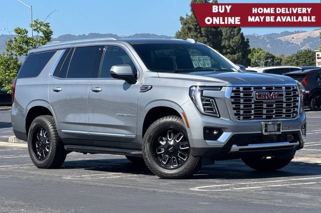 2026 GMC Yukon