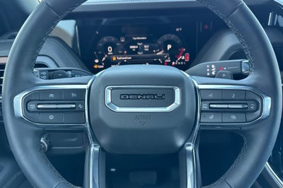 2026 GMC Yukon 4WD 4dr Denali