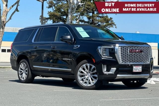 2022 GMC Yukon Denali AWD's photo