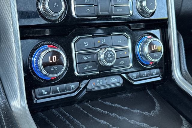 2022 GMC Yukon XL 4WD 4dr Denali