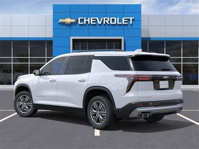 2026 Chevrolet Traverse LT w/1LT