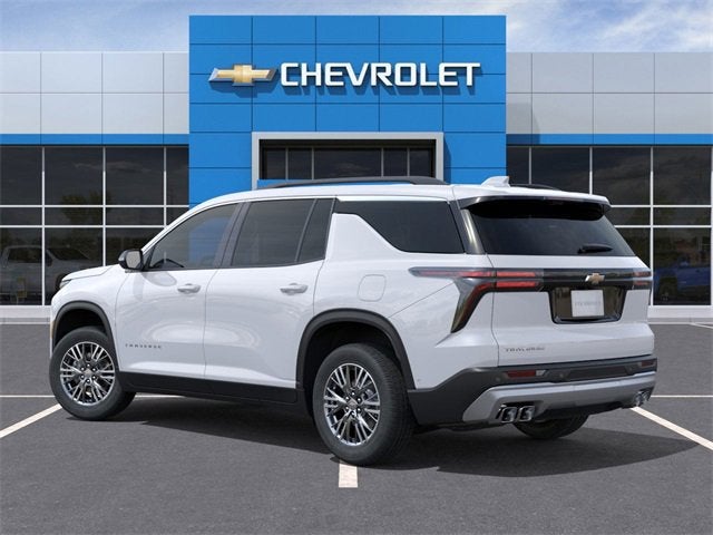 2026 Chevrolet Traverse LT w/1LT
