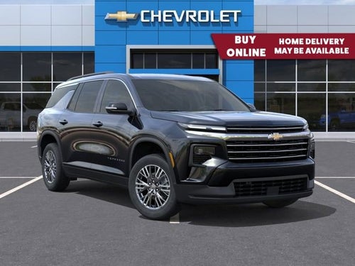 2026 Chevrolet Traverse LT w/1LT