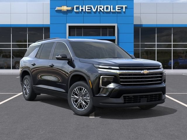 2026 Chevrolet Traverse LT w/1LT