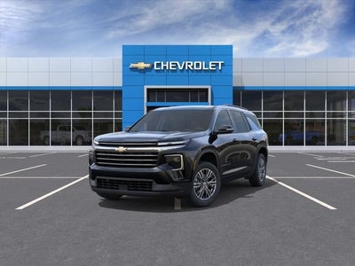 2026 Chevrolet Traverse LT w/1LT