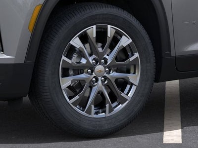 2026 Chevrolet Traverse LT w/1LT