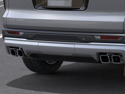 2026 Chevrolet Traverse LT w/1LT