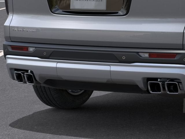 2026 Chevrolet Traverse LT w/1LT