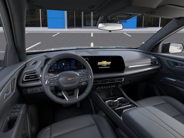 2026 Chevrolet Traverse LT w/1LT