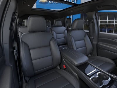 2026 Chevrolet Traverse LT w/1LT