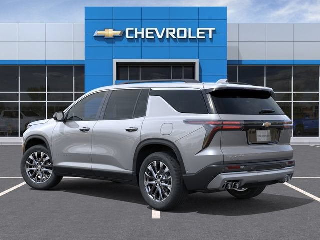 2026 Chevrolet Traverse LT w/1LT