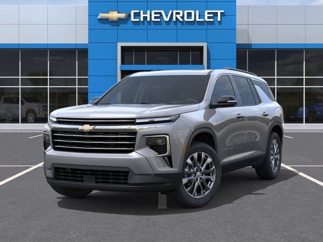 2026 Chevrolet Traverse LT w/1LT
