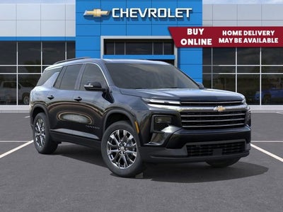 2026 Chevrolet Traverse LT w/1LT