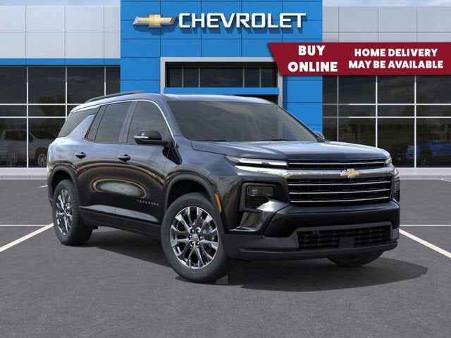 2026 Chevrolet Traverse LT w/1LT