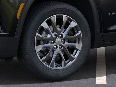 2026 Chevrolet Traverse LT w/1LT