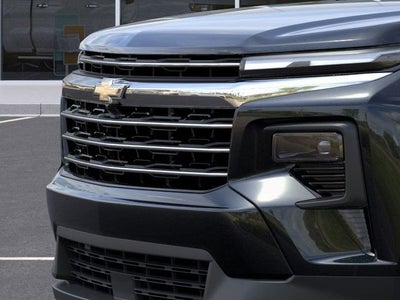 2026 Chevrolet Traverse LT w/1LT