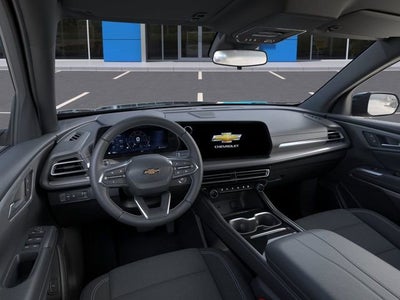 2026 Chevrolet Traverse LT w/1LT