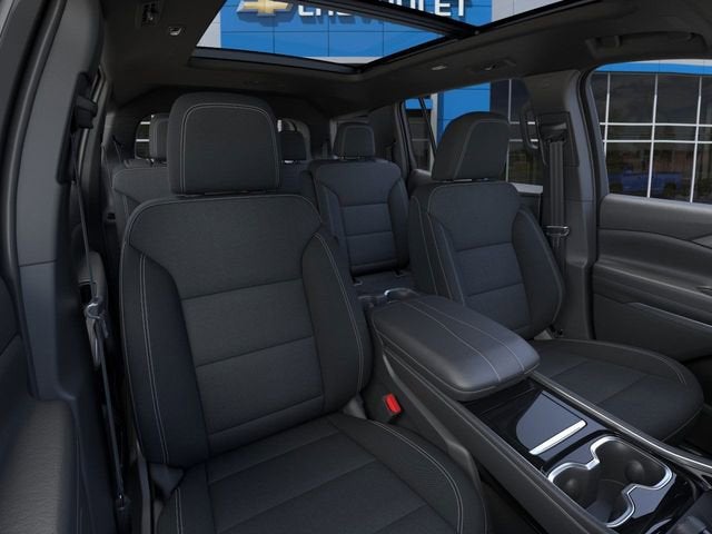 2026 Chevrolet Traverse LT w/1LT