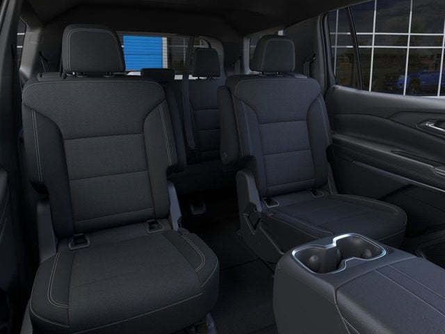 2026 Chevrolet Traverse LT w/1LT