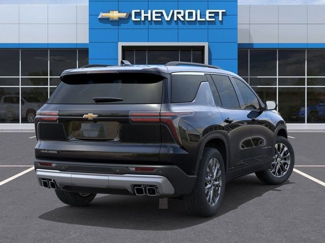 2026 Chevrolet Traverse LT w/1LT