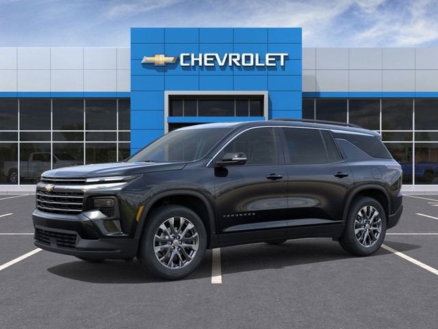 2026 Chevrolet Traverse LT w/1LT